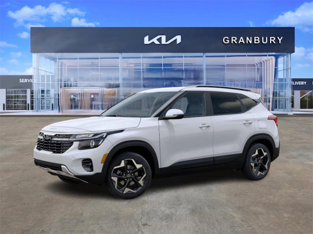 new 2026 Kia Seltos car, priced at $26,801