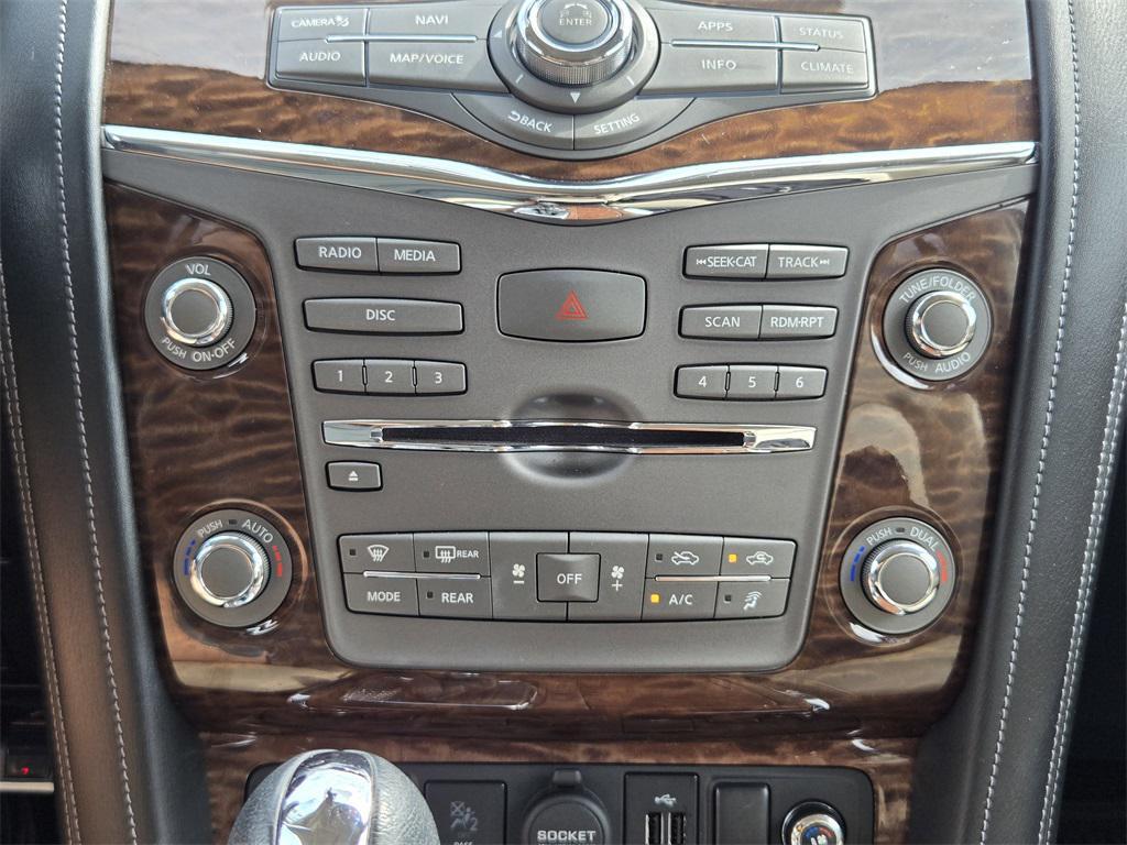 used 2019 Nissan Armada car, priced at $23,999