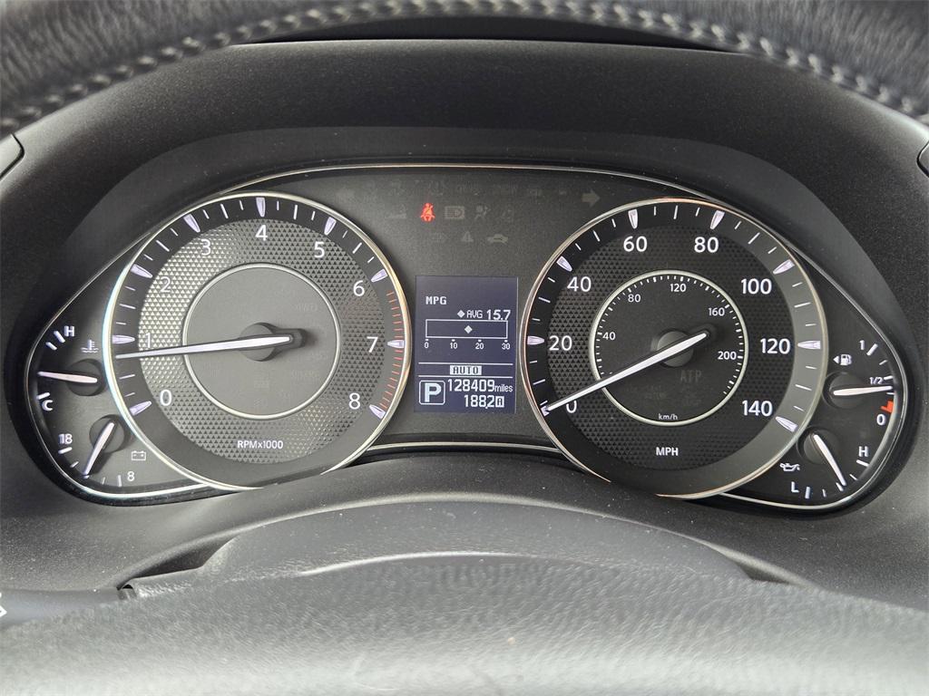 used 2019 Nissan Armada car, priced at $23,999