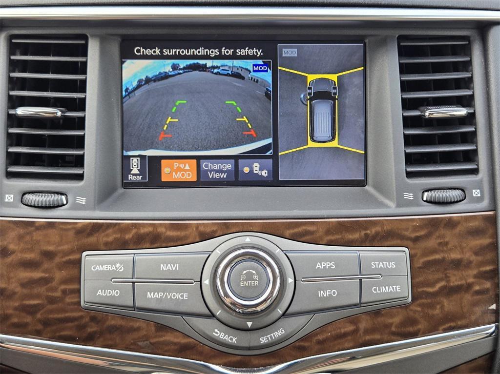 used 2019 Nissan Armada car, priced at $23,999