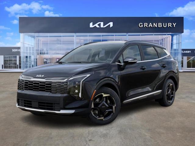 new 2026 Kia Sportage car, priced at $32,922