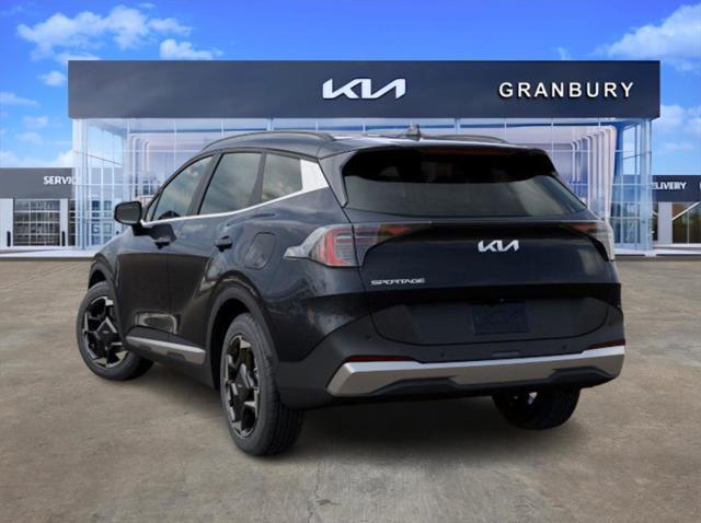 new 2026 Kia Sportage car, priced at $32,922
