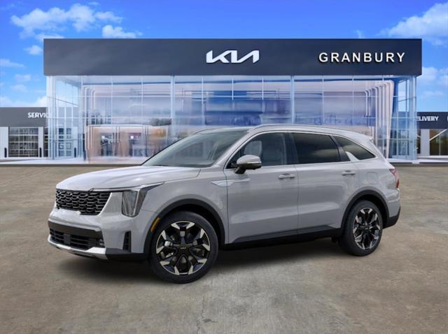 new 2025 Kia Sorento car, priced at $42,408