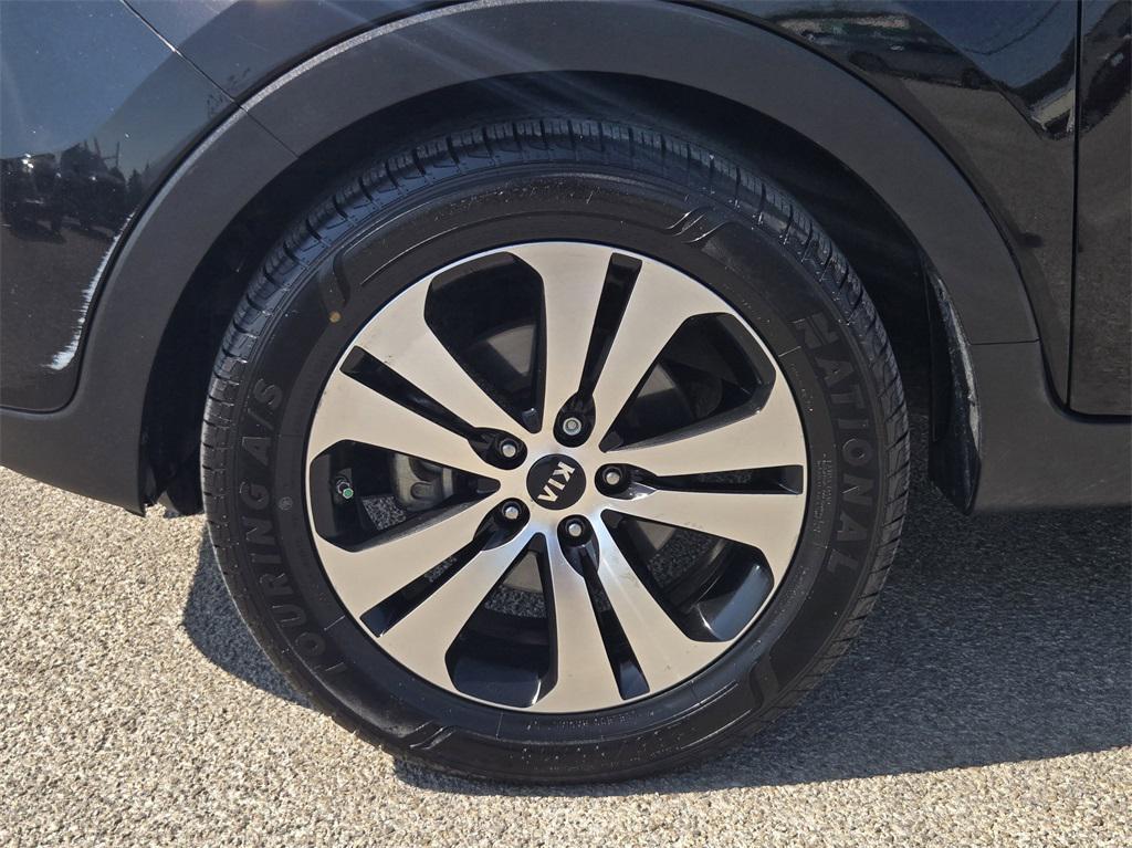 used 2012 Kia Sportage car, priced at $8,450