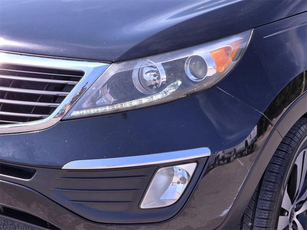 used 2012 Kia Sportage car, priced at $8,450