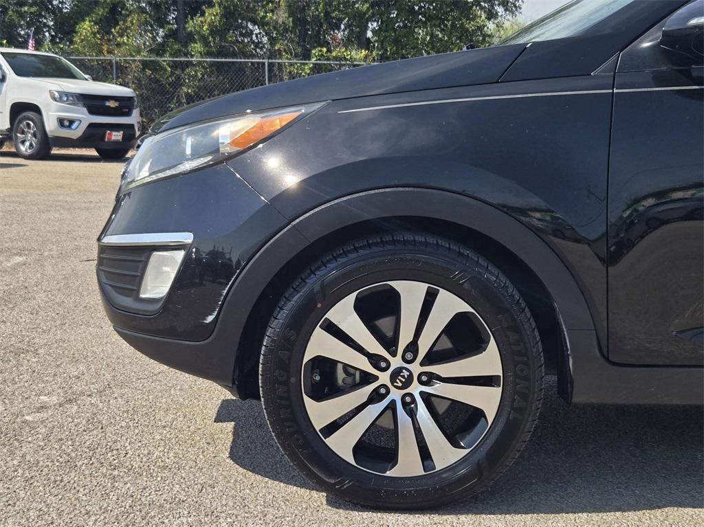 used 2012 Kia Sportage car, priced at $8,450