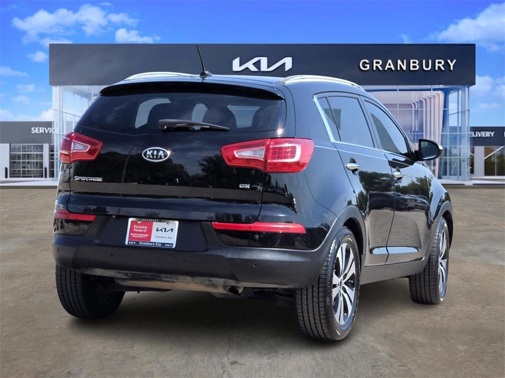 used 2012 Kia Sportage car, priced at $8,450