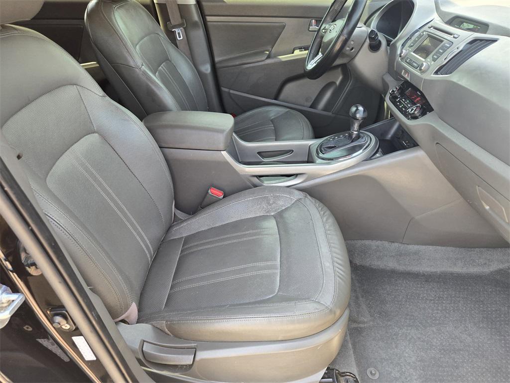 used 2012 Kia Sportage car, priced at $8,450