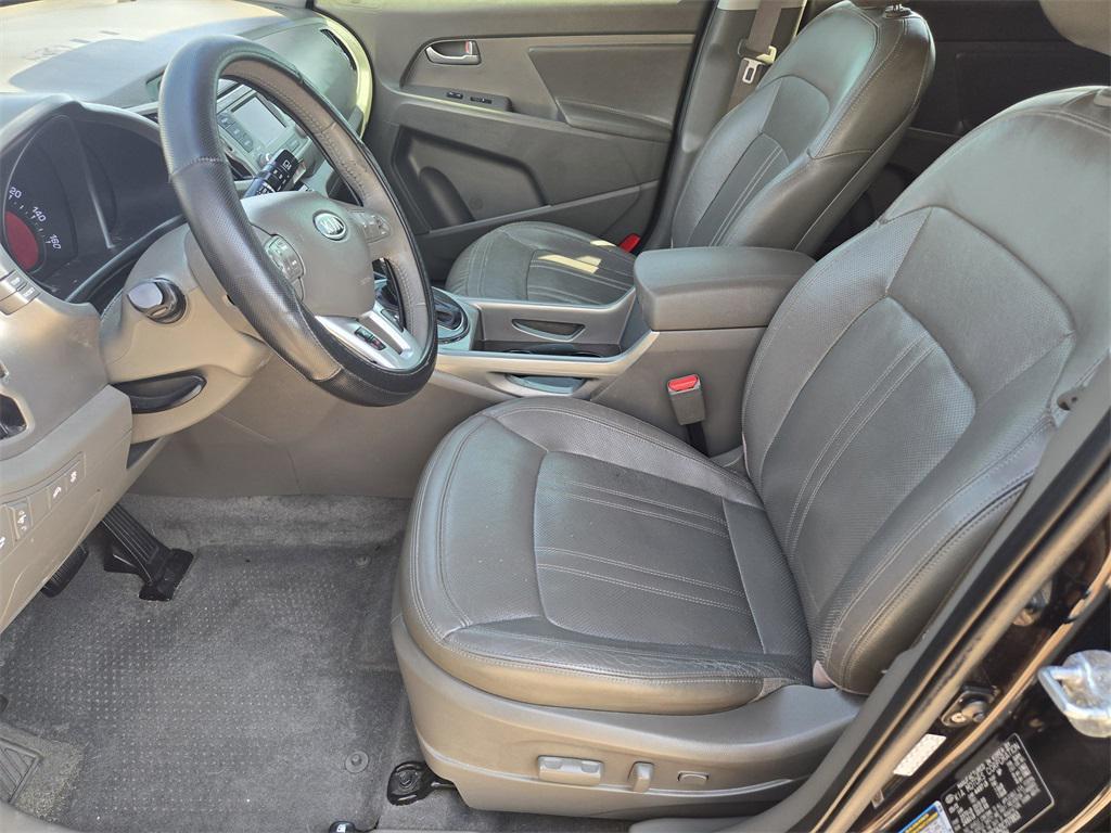 used 2012 Kia Sportage car, priced at $8,450