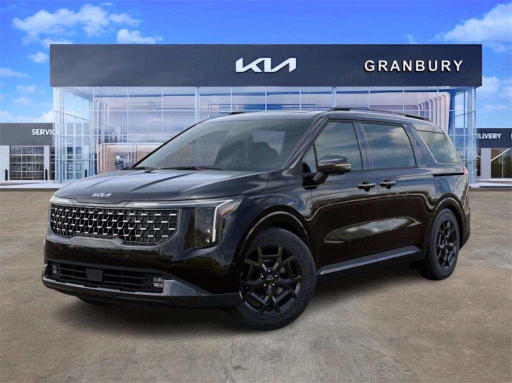 new 2026 Kia Carnival car, priced at $53,460
