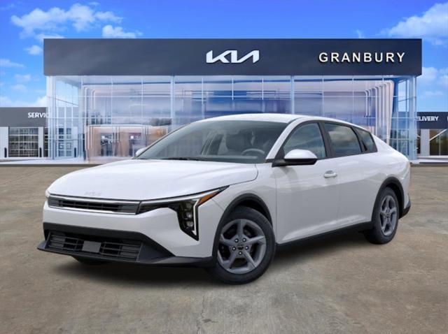new 2025 Kia K4 car, priced at $23,578