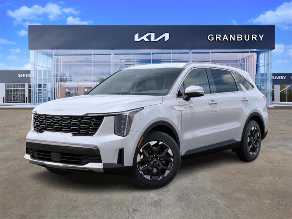 new 2025 Kia Sorento car, priced at $36,628