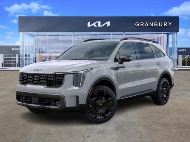new 2025 Kia Sorento car, priced at $47,040