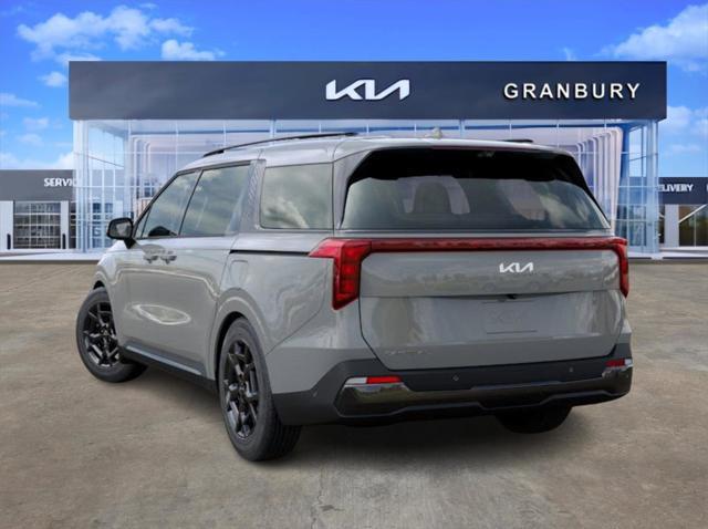 new 2026 Kia Carnival car, priced at $49,285
