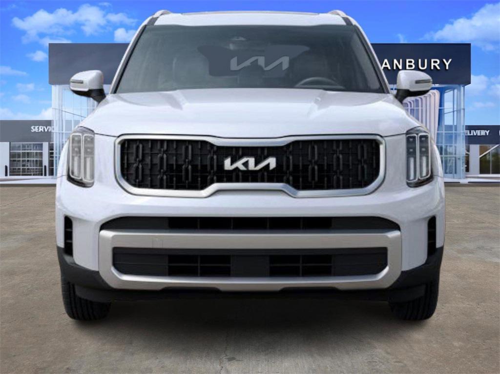 new 2025 Kia Telluride car, priced at $44,060