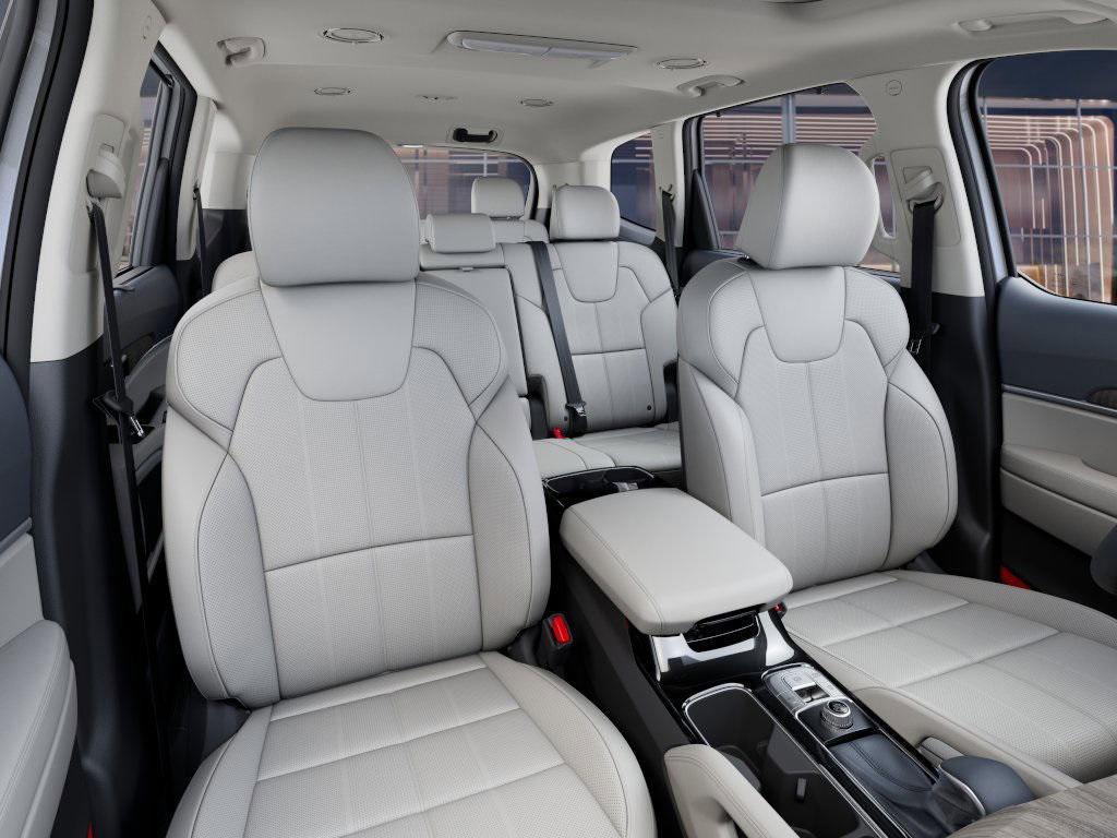 new 2025 Kia Telluride car, priced at $44,060