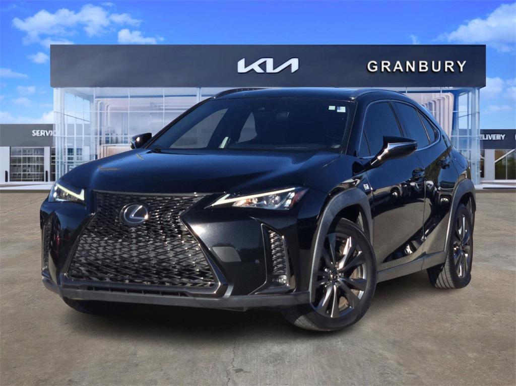 used 2019 Lexus UX 200 car, priced at $22,999