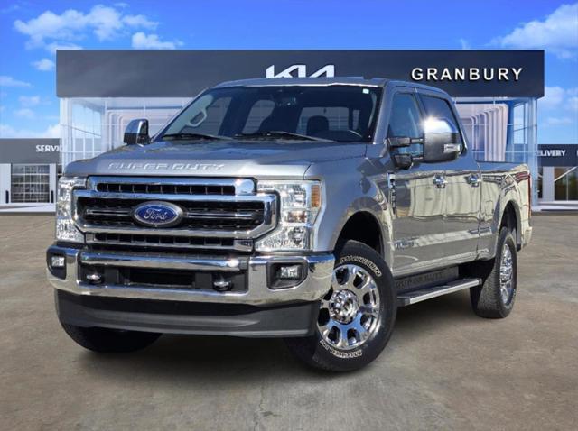 used 2020 Ford F-250 car, priced at $46,999