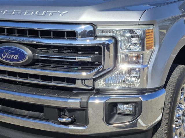 used 2020 Ford F-250 car, priced at $46,999
