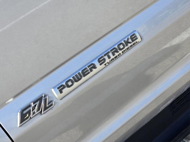 used 2020 Ford F-250 car, priced at $46,999