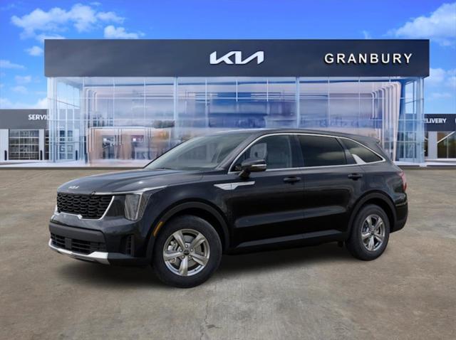 new 2025 Kia Sorento car, priced at $32,285