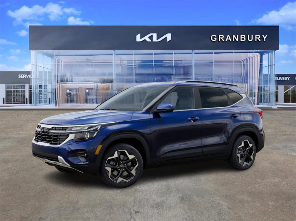 new 2025 Kia Seltos car, priced at $30,218