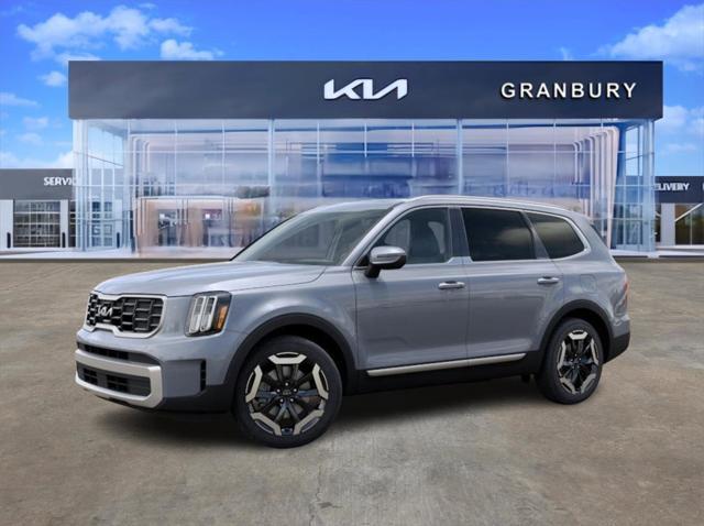 new 2025 Kia Telluride car, priced at $39,799