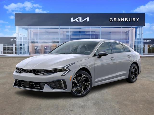 new 2025 Kia K5 car, priced at $29,918