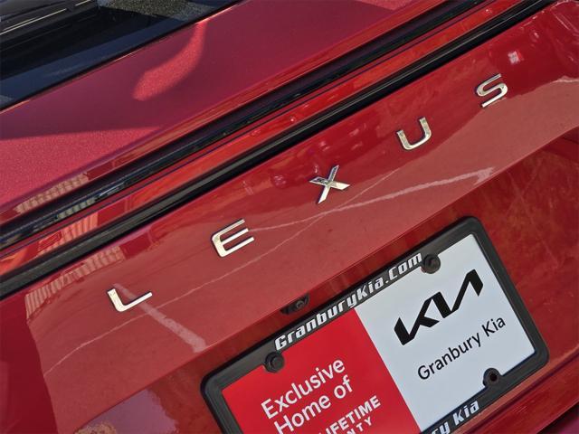 used 2022 Lexus NX 350 car, priced at $41,777
