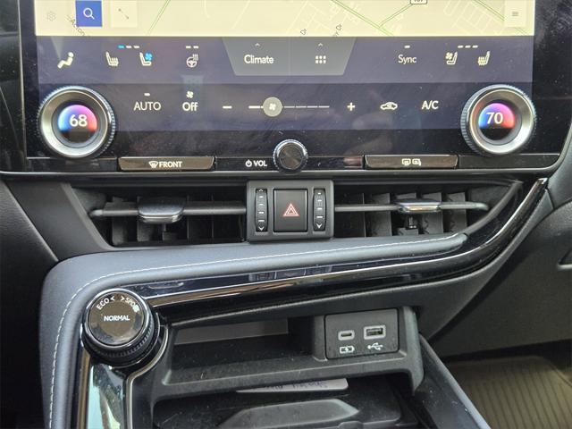 used 2022 Lexus NX 350 car, priced at $41,777