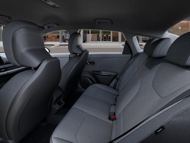new 2025 Kia K4 car, priced at $23,198