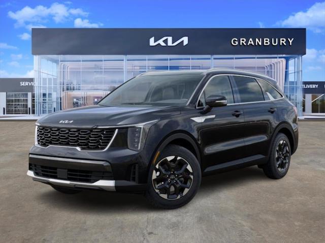 new 2025 Kia Sorento car, priced at $36,490