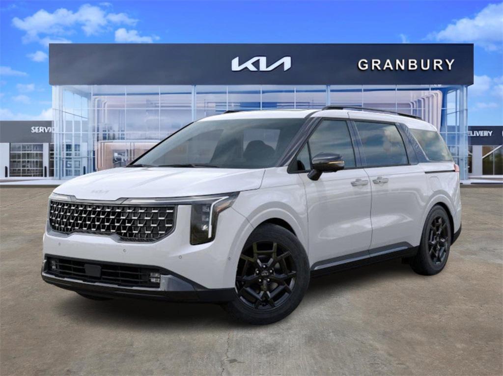 new 2026 Kia Carnival car, priced at $49,835
