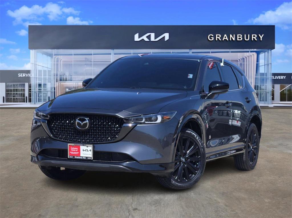used 2024 Mazda CX-5 car, priced at $33,588