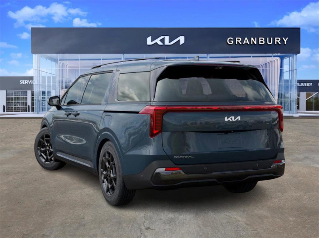new 2026 Kia Carnival car, priced at $53,020