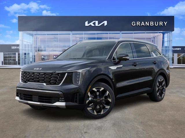 new 2025 Kia Sorento car, priced at $42,125