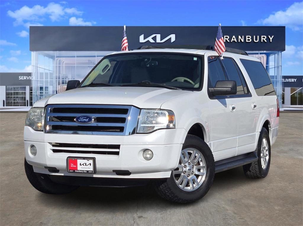 used 2013 Ford Expedition EL car, priced at $7,955