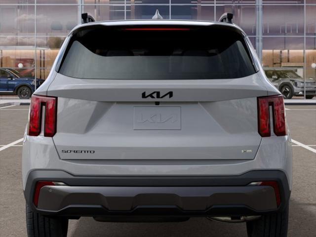 new 2025 Kia Sorento car, priced at $42,504