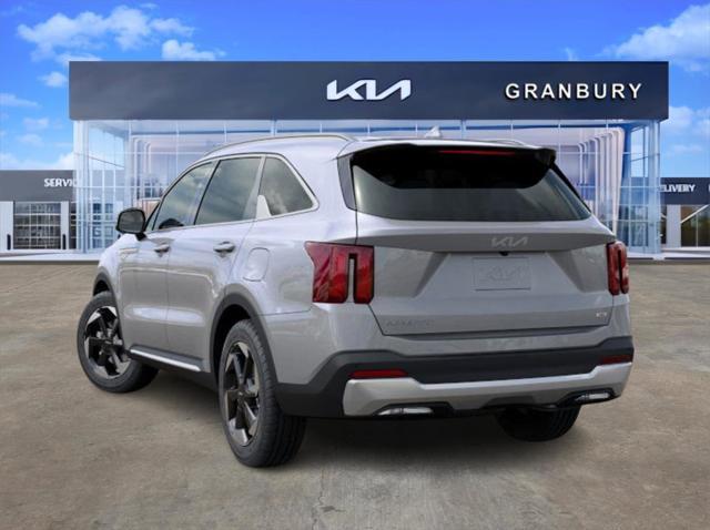 new 2025 Kia Sorento Hybrid car, priced at $39,990