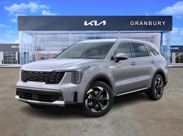 new 2025 Kia Sorento Hybrid car, priced at $39,990