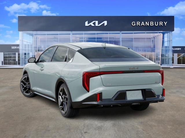 new 2025 Kia K4 car, priced at $25,310