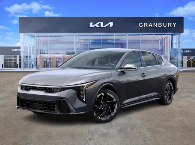 new 2025 Kia K4 car, priced at $25,310