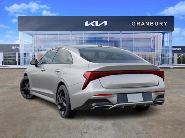 new 2026 Kia K5 car, priced at $34,355