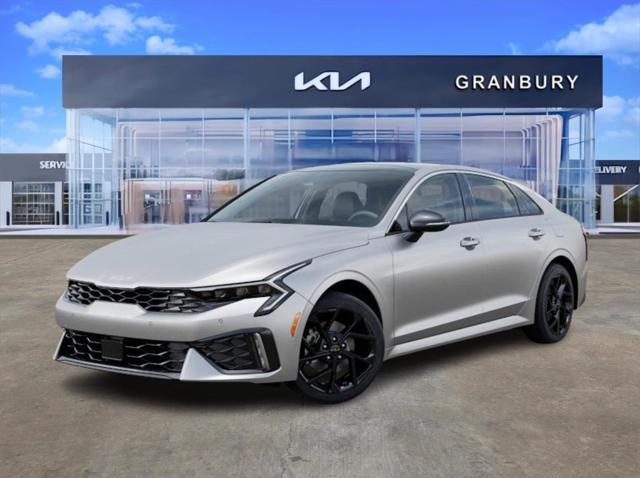 new 2026 Kia K5 car, priced at $34,355