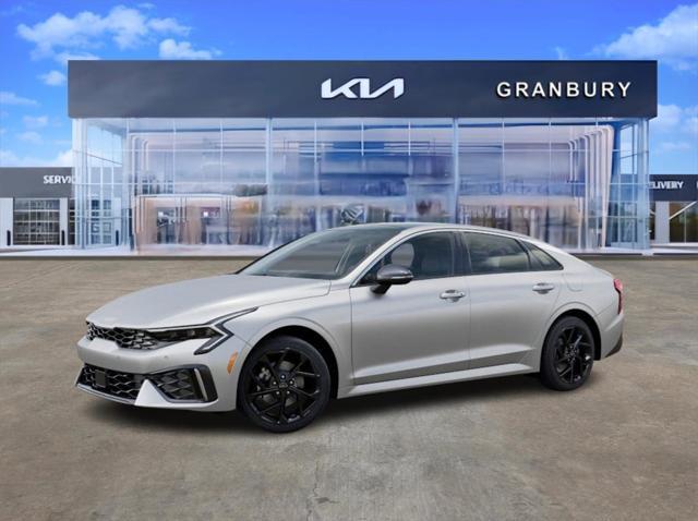 new 2026 Kia K5 car, priced at $34,355