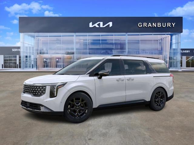 new 2026 Kia Carnival car, priced at $49,770