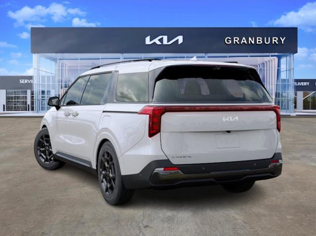 new 2026 Kia Carnival car, priced at $49,770
