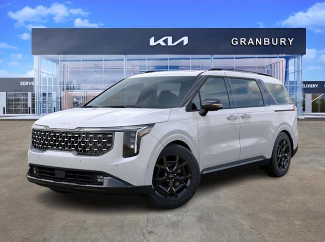new 2026 Kia Carnival car, priced at $49,770