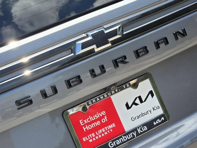 used 2021 Chevrolet Suburban car, priced at $51,999