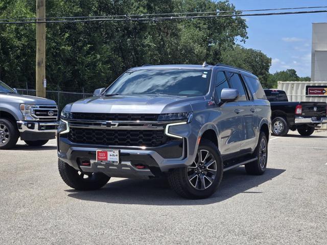 used 2021 Chevrolet Suburban car, priced at $51,999